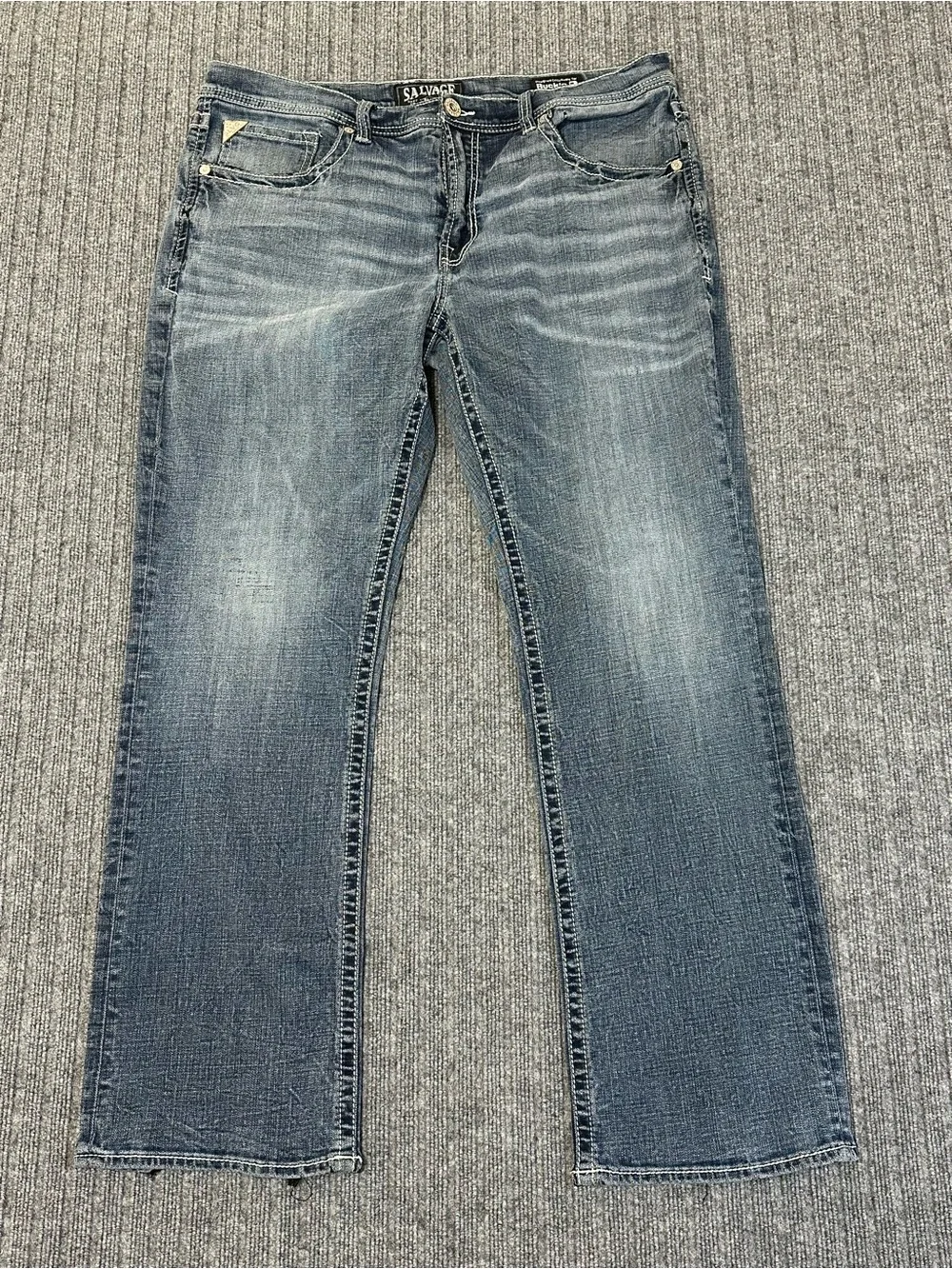 Salvage by Buckle Jeans